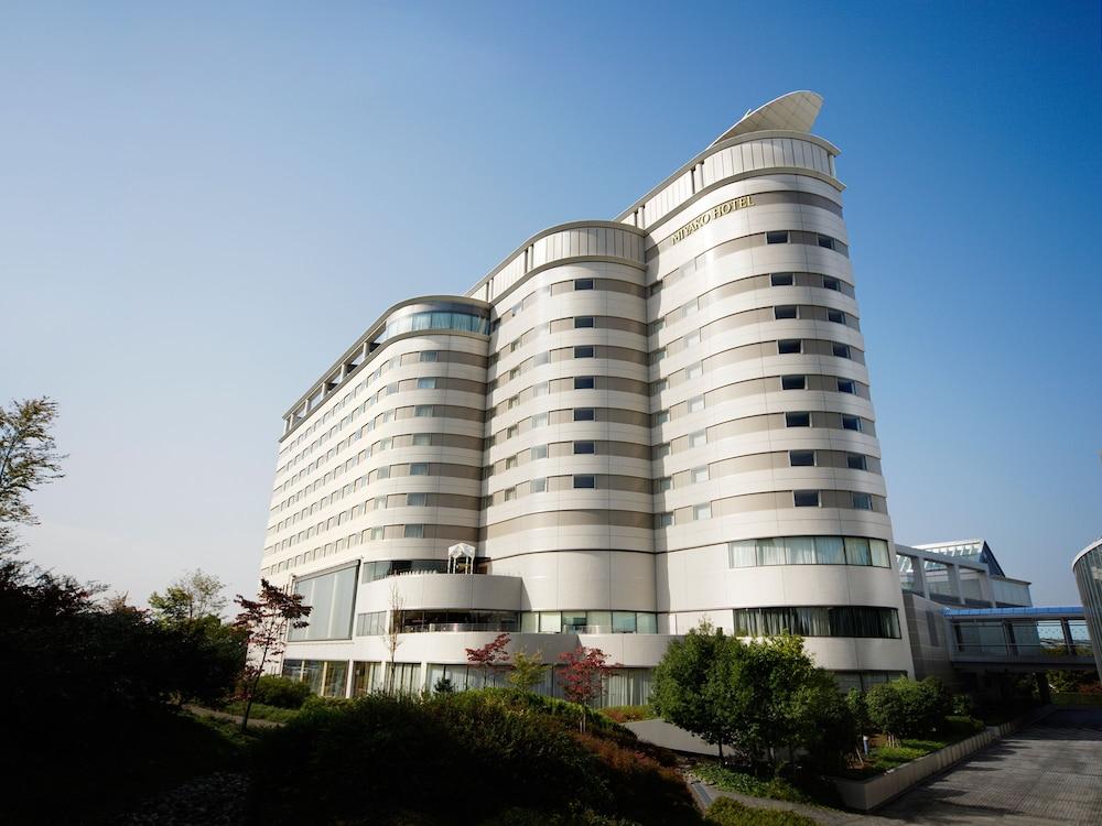 Miyako Hotel Gifu Nagaragawa Exterior foto KAIST