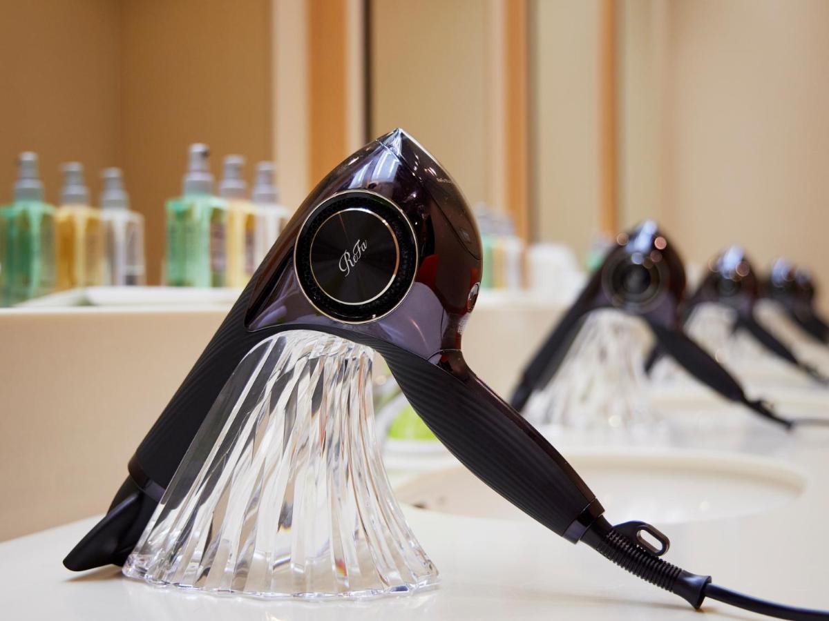 Miyako Hotel Gifu Nagaragawa Exterior foto A hair dryer