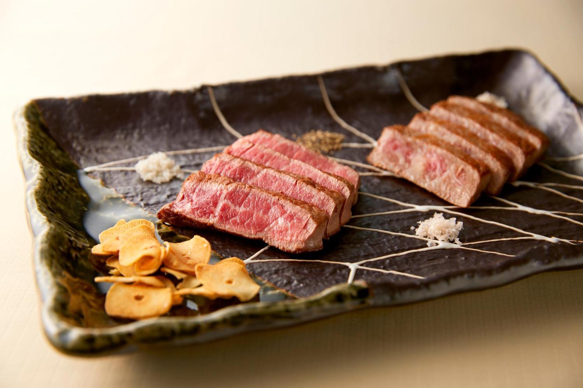 Miyako Hotel Gifu Nagaragawa Exterior foto Kobe beef